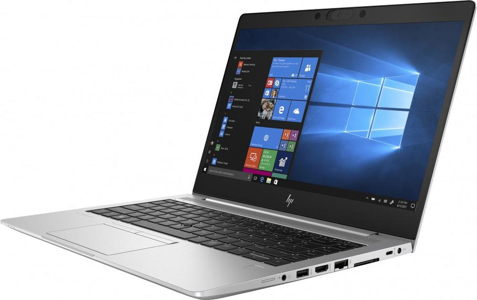 Laptop HP EliteBook 745 G6 14" Full HD, AMD Ryzen 7 3700U 2.30GHz, 8GB, 512GB SSD, Windows 10 Pro 64-bit, Plata