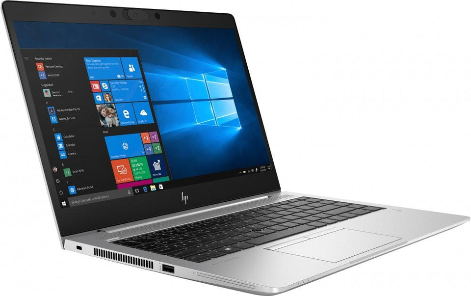 Laptop HP EliteBook 745 G6 14" Full HD, AMD Ryzen 7 3700U 2.30GHz, 8GB, 512GB SSD, Windows 10 Pro 64-bit, Plata