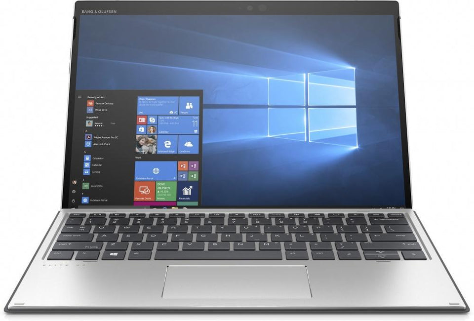 HP 2 en 1 Elite X2 G4 13", Intel Core i5-8365U 1.60GHz, 8GB, 256GB SSD, Windows 10 Pro 64-bit, Plata