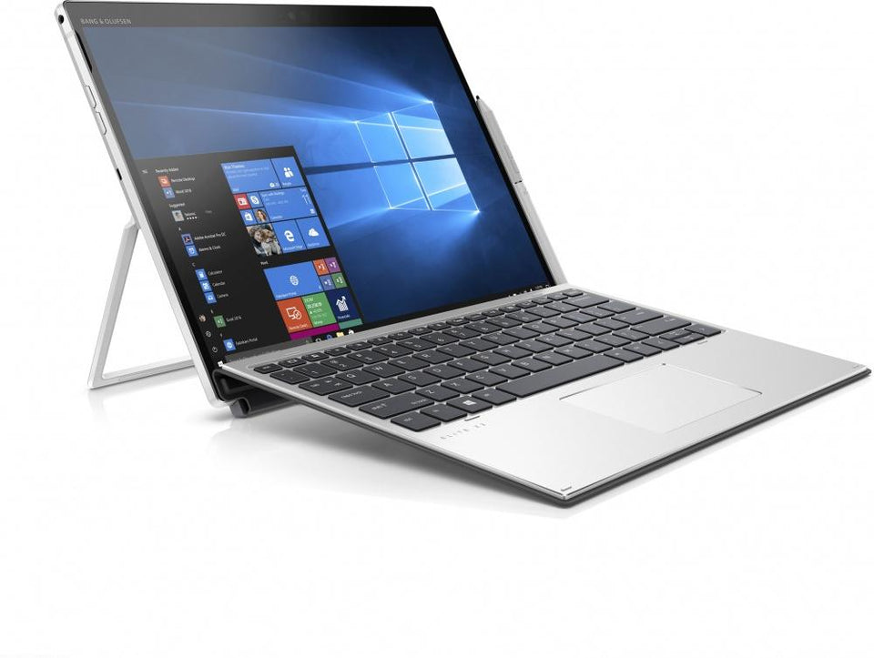 HP 2 en 1 Elite X2 G4 13", Intel Core i5-8365U 1.60GHz, 8GB, 256GB SSD, Windows 10 Pro 64-bit, Plata