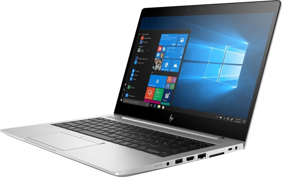 Laptop HP EliteBook 840 G6 14" Full HD, Intel Core i7-8565U 1.80GHz, 8GB, 512GB SSD, Windows 10 Pro 64-bit, Plata ― incluye Microsoft Office Hogar y Empresas 2019