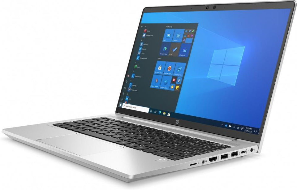 Laptop HP EliteBook 840 G6 14" Full HD, Intel Core i7-8565U 1.80GHz, 8GB, 512GB SSD, Windows 10 Pro 64-bit, Plata ― incluye Microsoft Office Hogar y Empresas 2019