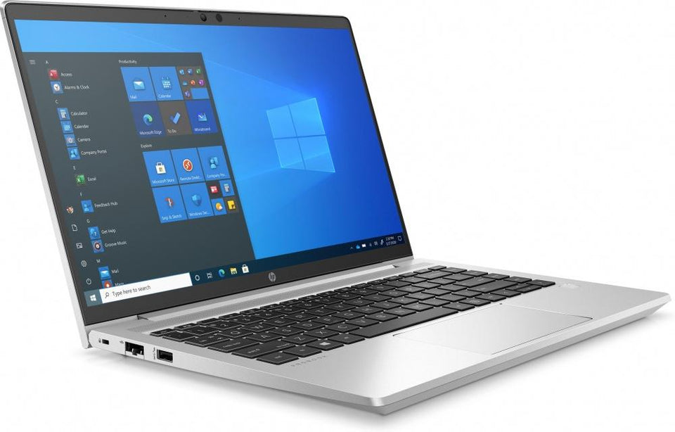 Laptop HP EliteBook 840 G6 14" Full HD, Intel Core i7-8565U 1.80GHz, 8GB, 512GB SSD, Windows 10 Pro 64-bit, Plata ― incluye Microsoft Office Hogar y Empresas 2019