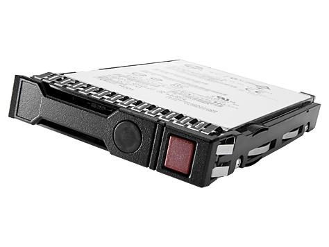 Disco Duro para Servidor HP 4TB 6G SATA III 7200RPM 3.5'', 1 Año de Garantia