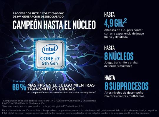 Computadora HP Z1 G5, Intel Core i7-9700K 3.60GHz, 16GB (2 x 8GB), 512GB SSD, Windows 10 Pro 64-bit + Teclado/Mouse