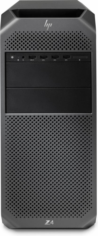 HP Z4 G4, Intel Xeon W-2155 3.30GHz, 128GB, 1TB + 256GB SSD, NVIDIA Quadro P1000, Windows 10 Pro 64-bit