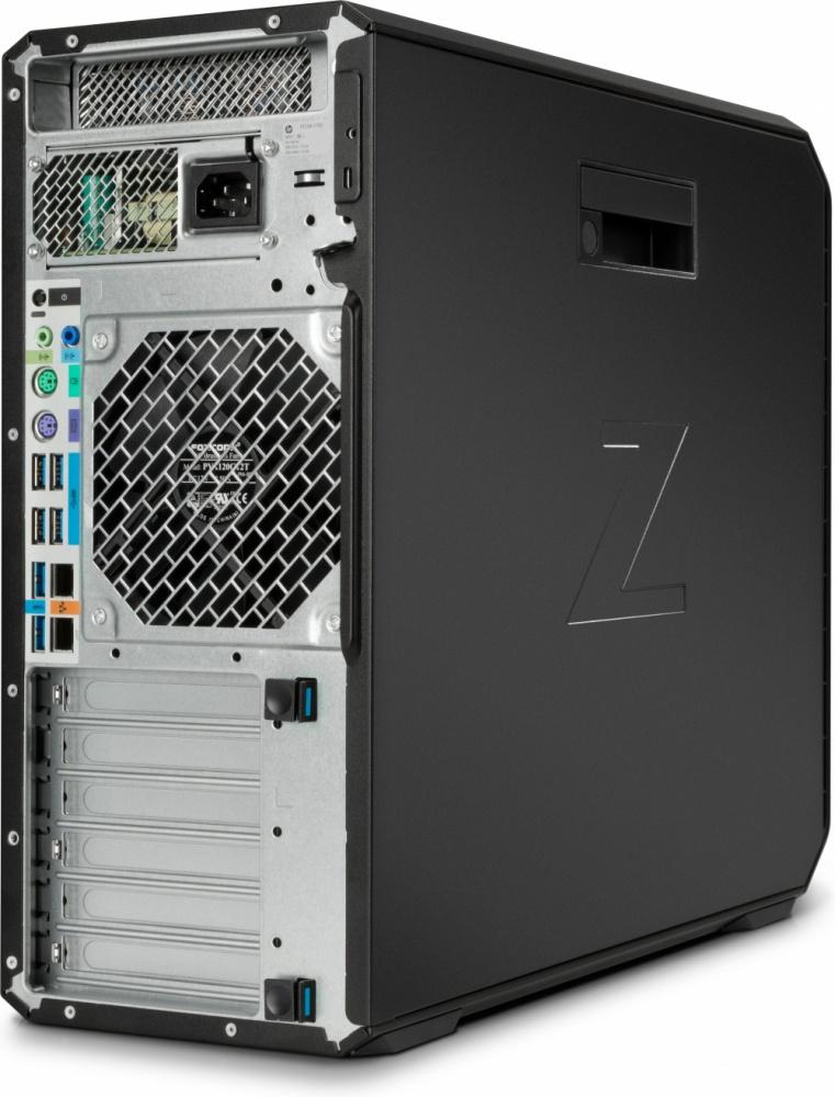 HP Z4 G4, Intel Xeon W-2155 3.30GHz, 128GB, 1TB + 256GB SSD, NVIDIA Quadro P1000, Windows 10 Pro 64-bit