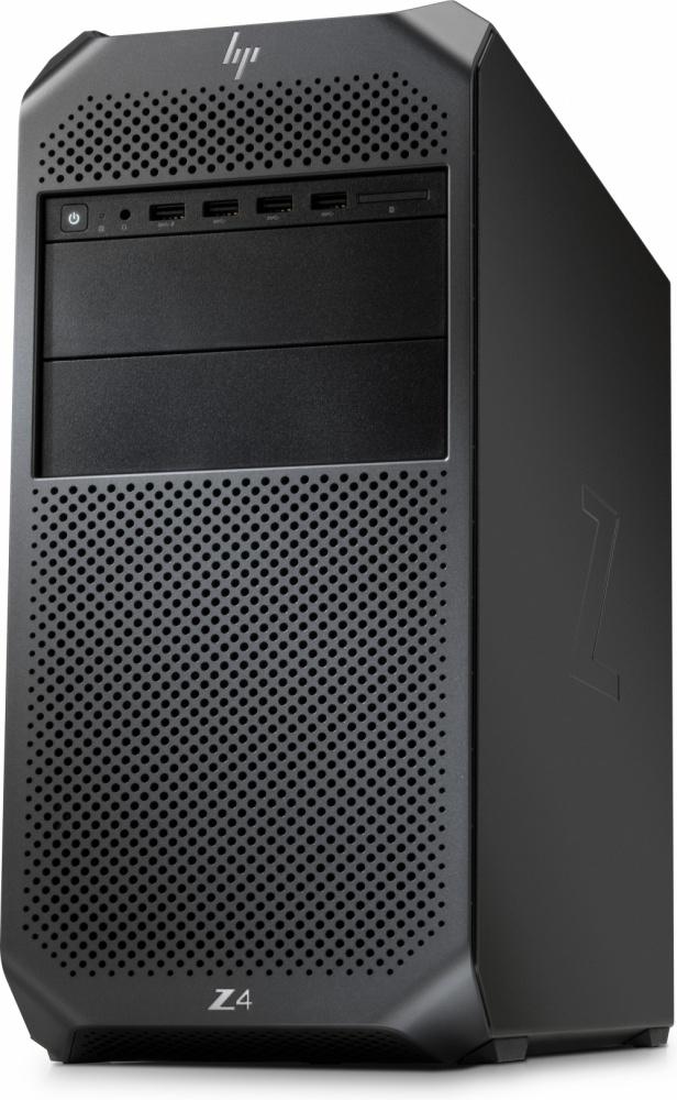 HP Z4 G4, Intel Xeon W-2155 3.30GHz, 128GB, 1TB + 256GB SSD, NVIDIA Quadro P1000, Windows 10 Pro 64-bit