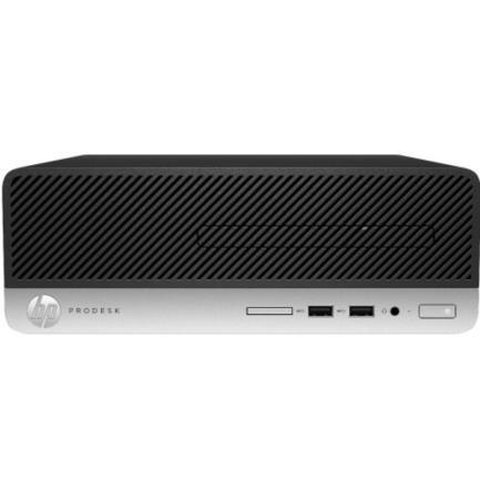 Computadora HP ProDesk 400 G6 SFF, Intel Core i5-9500 3GHz, 8GB, 500GB, Windows 10 Home 64-bit, Negro