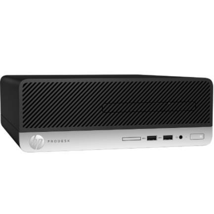 Computadora HP ProDesk 400 G6 SFF, Intel Core i5-9500 3GHz, 8GB, 500GB, Windows 10 Home 64-bit, Negro