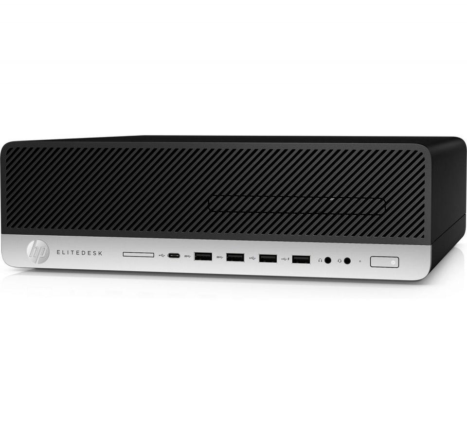 Computadora HP EliteDesk 800 G5, Intel Core i5-9500 3GHz, 8GB, 256GB SSD, Windows 10 Pro 64-bit