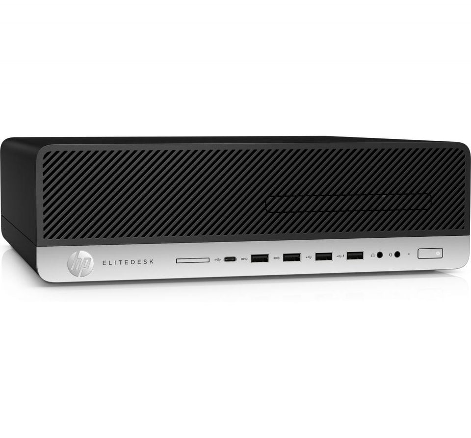 Computadora HP EliteDesk 800 G5, Intel Core i5-9500 3GHz, 8GB, 256GB SSD, Windows 10 Pro 64-bit