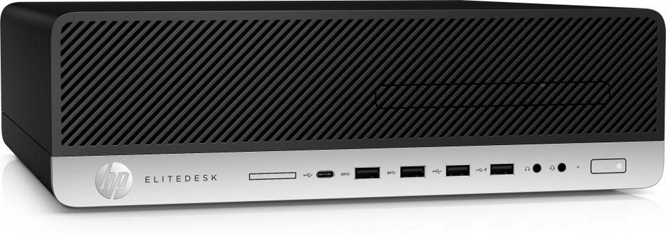 Computadora HP EliteDesk 800 G5 SFF, Intel Core i5-9500 3GHz, 16GB, 32GB Optane, 512GB SSD, Windows 10 Pro 64-bit