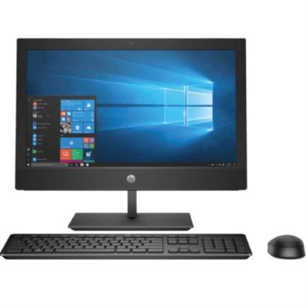 HP ProOne 400 G5 All-in-One 23.8", Intel Core i5-9500T 2.20GHz, 16GB, 16GB Optane, 256GB SSD, Windows 10 Pro 64-bit, Negro