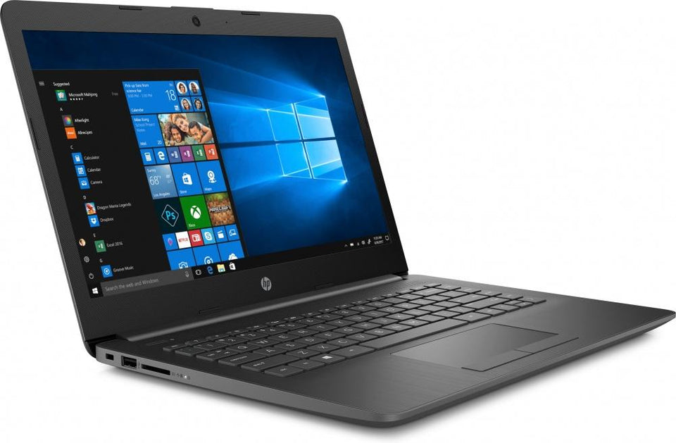 Laptop HP 14-ck0053la 14" HD, Intel Core i3-8130U 2.20GHz, 8GB, 1TB, Windows 10 Home 64-bit, Gris