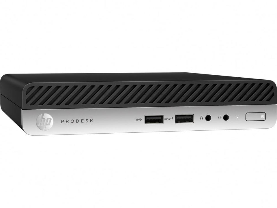 Computadora HP ProDesk 400 G5, Intel Core i5-9500T 2.20GHz, 16GB, 1TB, Windows 10 Pro 64-bit