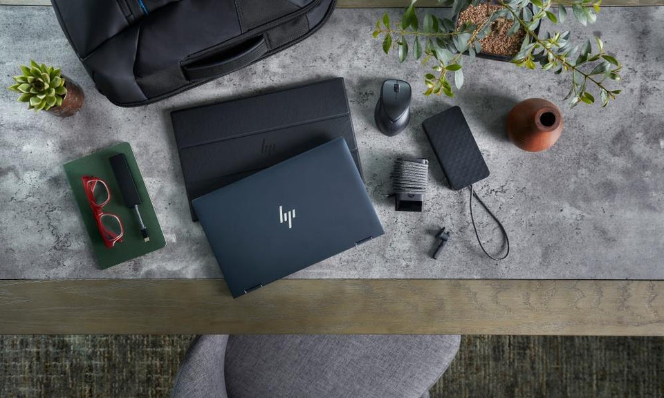 HP 2 en 1 Elite Dragonfly 13.3" Full HD, Intel Core i5-8265U 1.60GHz, 8GB, 512GB SSD, Windows 10 Pro 64-bit, Negro