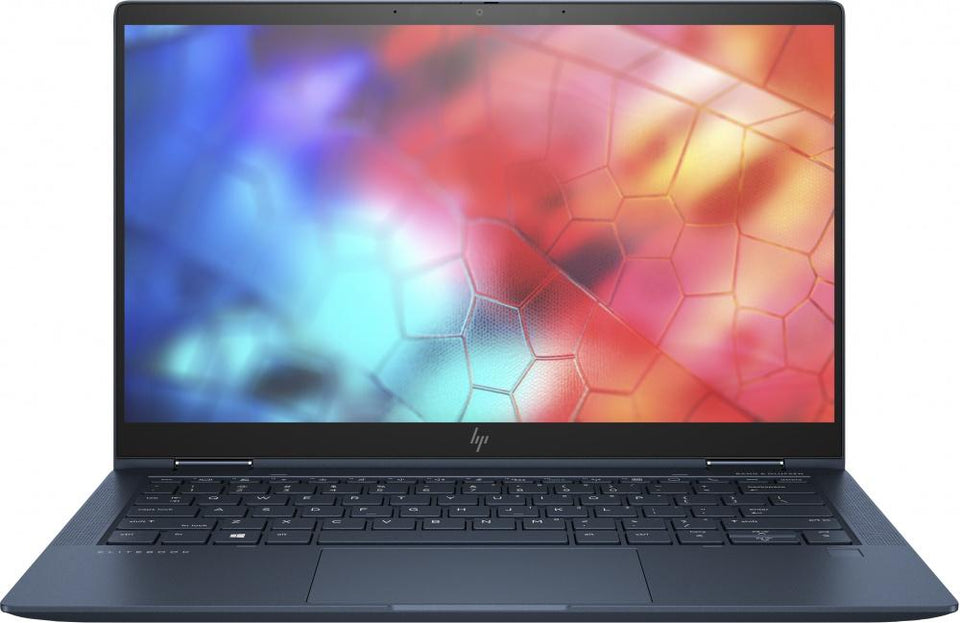 HP 2 en 1 Elite Dragonfly 13.3" Full HD, Intel Core i5-8265U 1.60GHz, 8GB, 512GB SSD, Windows 10 Pro 64-bit, Negro