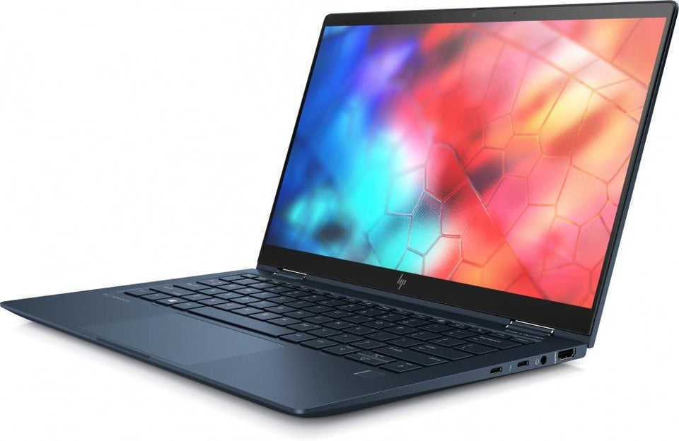 HP 2 en 1 Elite Dragonfly 13.3" Full HD, Intel Core i5-8265U 1.60GHz, 8GB, 512GB SSD, Windows 10 Pro 64-bit, Negro