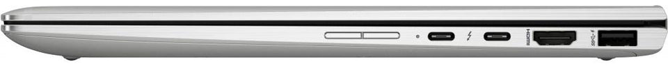 HP 2 en 1 EliteBook X360 1040 G6 14", Intel Core i5 8265U 1.60GHz, 8GB, 256GB SSD, Windows 10 Pro 64-bit, Plata