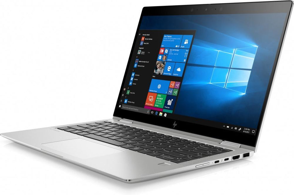 HP 2 en 1 EliteBook X360 1040 G6 14", Intel Core i5 8265U 1.60GHz, 8GB, 256GB SSD, Windows 10 Pro 64-bit, Plata