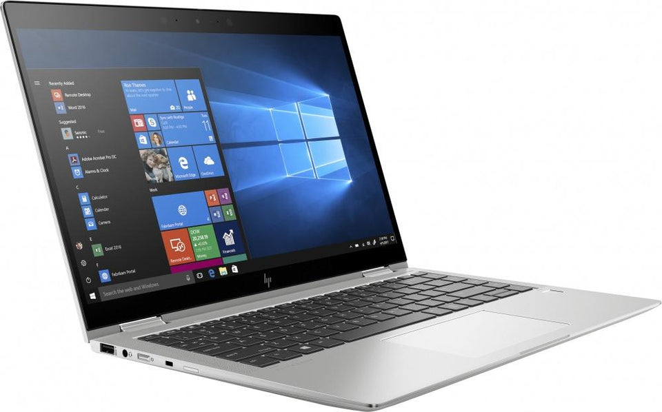 HP 2 en 1 EliteBook X360 1040 G6 14", Intel Core i5 8265U 1.60GHz, 8GB, 256GB SSD, Windows 10 Pro 64-bit, Plata