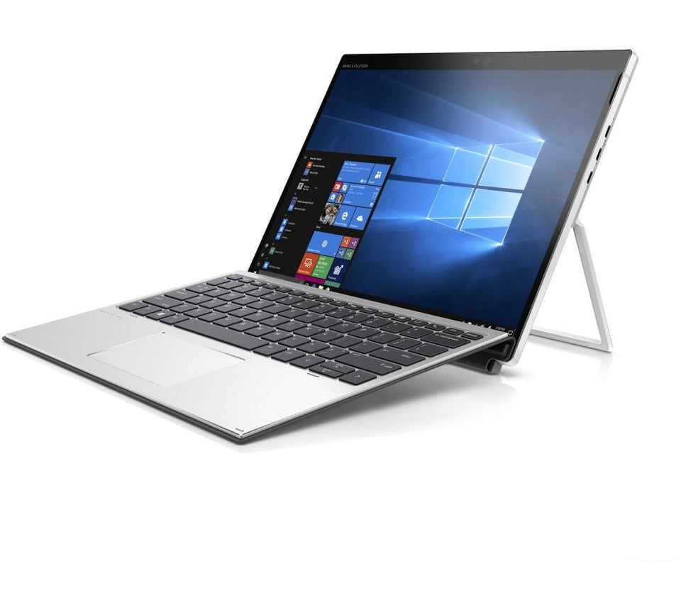 HP 2 en 1 Elite x2 G4 12.3" Full HD, Intel Core i7-8565U 1.80GHz, 8GB, 512GB SSD, Windows 10 Pro 64-bit, Plata