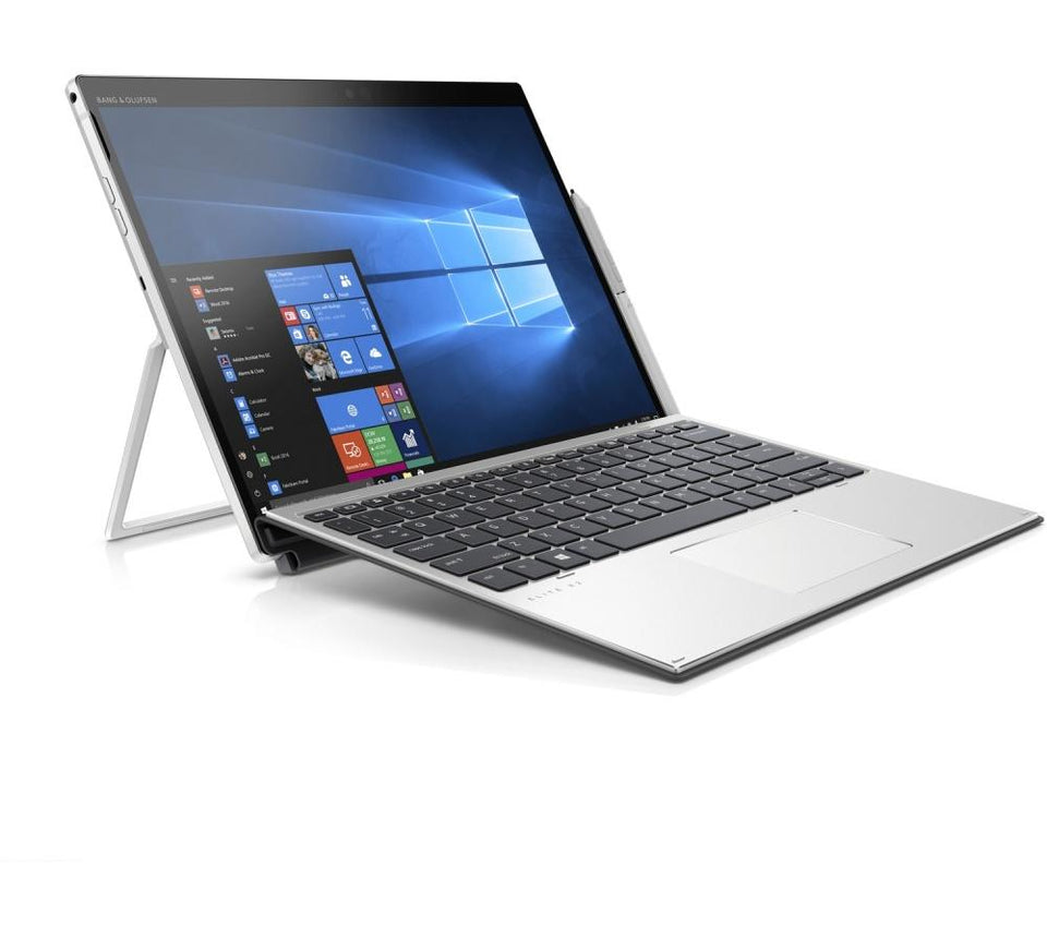 HP 2 en 1 Elite x2 G4 12.3" Full HD, Intel Core i7-8565U 1.80GHz, 8GB, 512GB SSD, Windows 10 Pro 64-bit, Plata