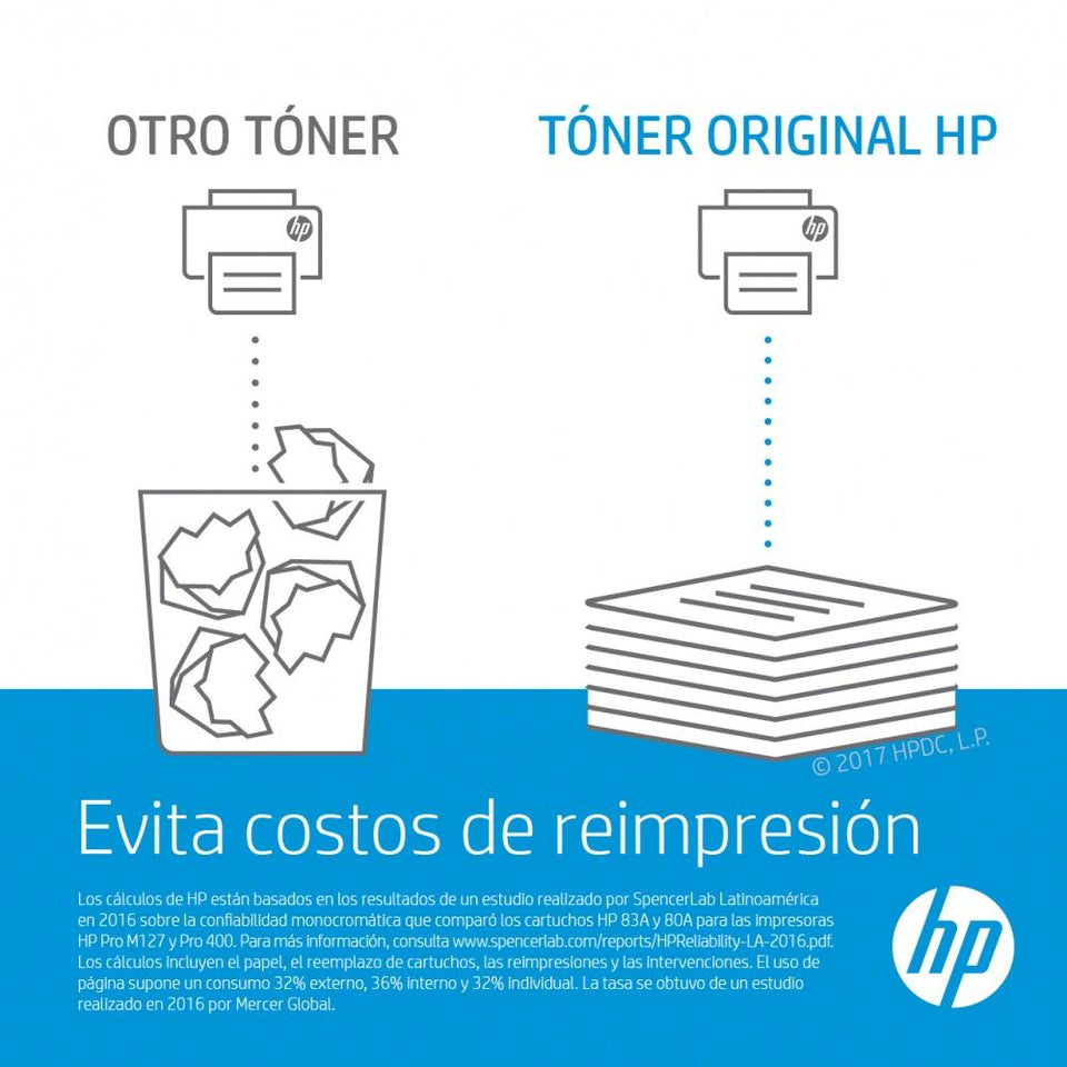 HP Unidad Recolectora de Toner B5L37A, 54.000 Páginas