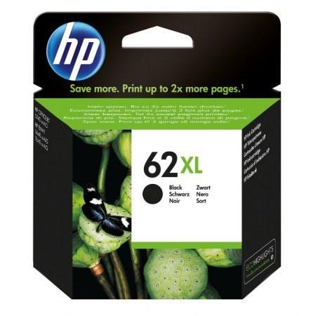 Cartucho HP 62XL Negro, 415 Páginas