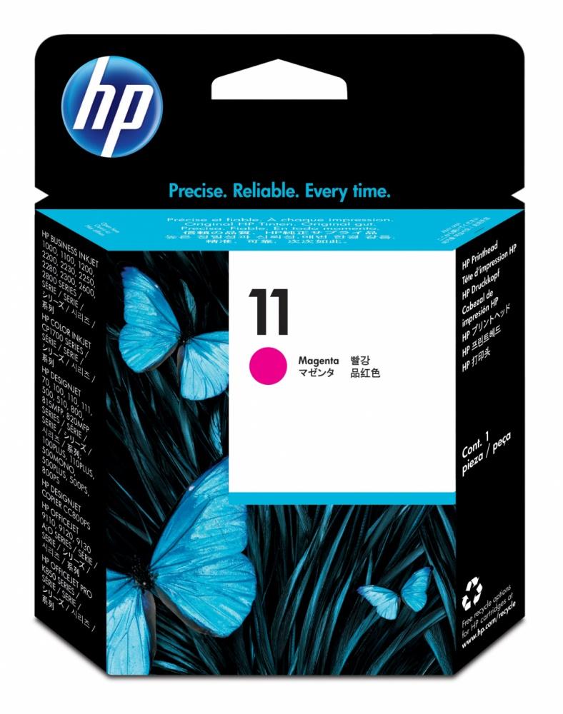 Cabezal HP 11 Magenta