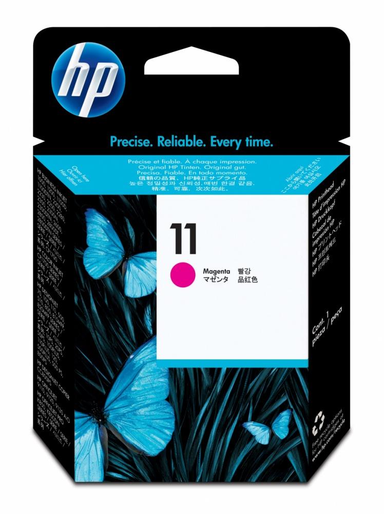 Cabezal HP 11 Magenta