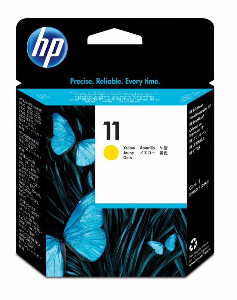 Cabezal HP 11 Amarillo