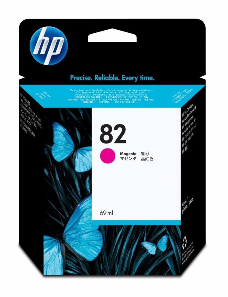 Cartucho HP 82 Magenta 69ml