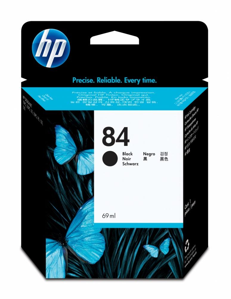 Cartucho HP 84 Negro 69ml