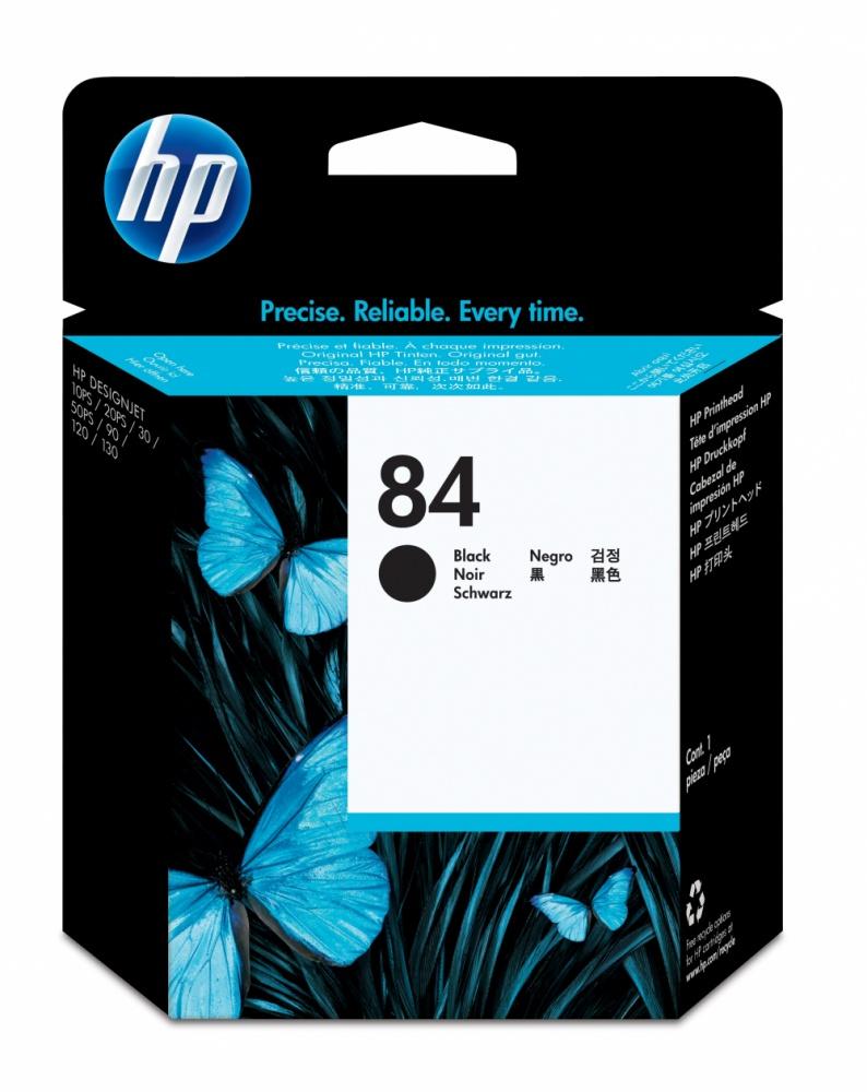 Cabezal HP 84 Negro