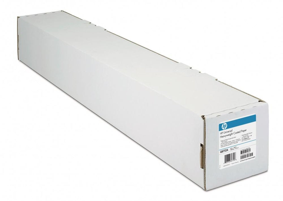 HP Rollo de Papel Recubierto 90g/m², 24'' x 150'