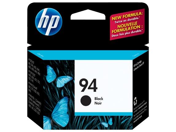 Cartucho HP 94 Negro