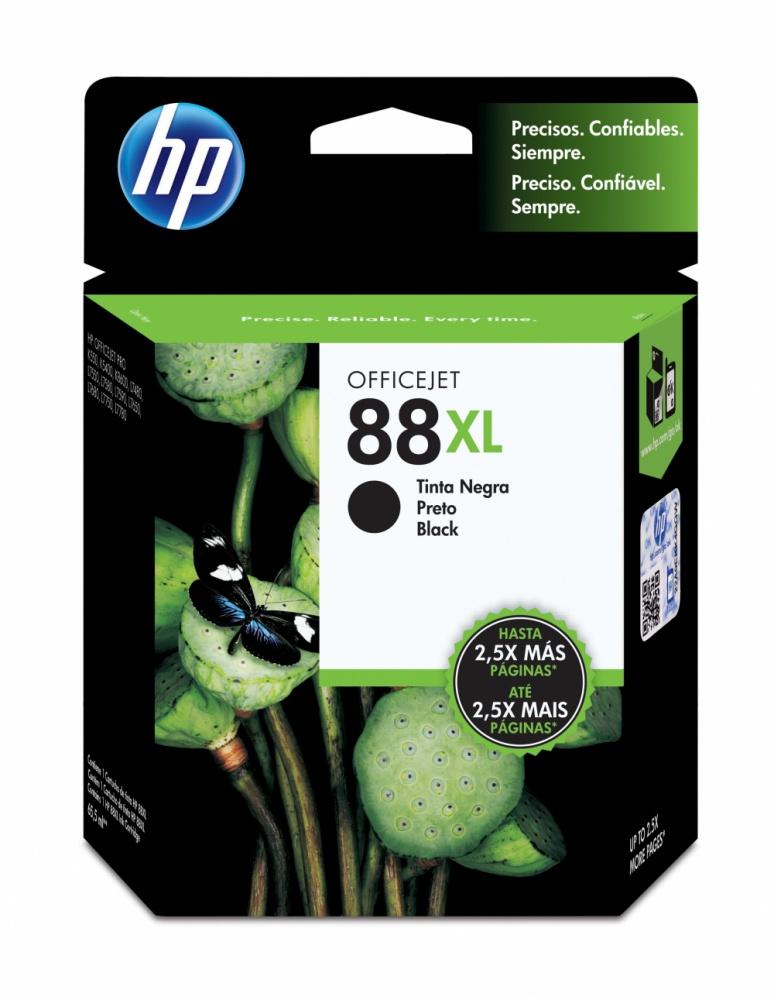 Cartucho HP 88XL Negro 58.5ml