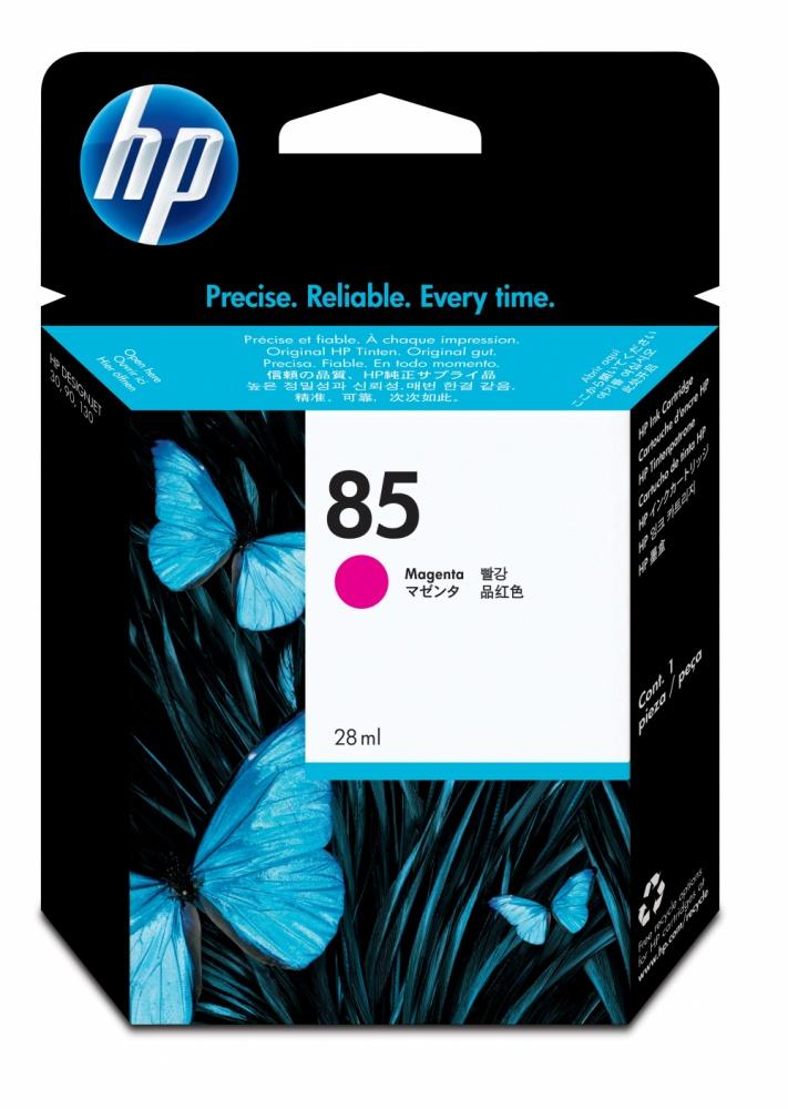 Cartucho HP 85 Magenta 28ml