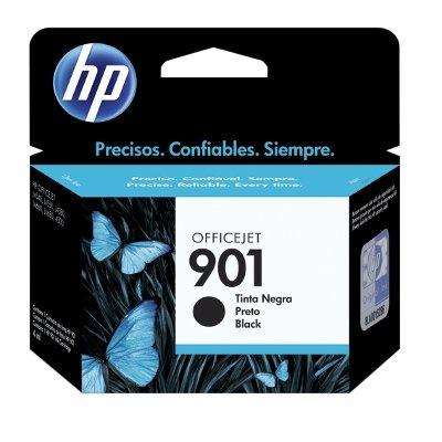 Cartucho HP 901 Negro, 200 Páginas