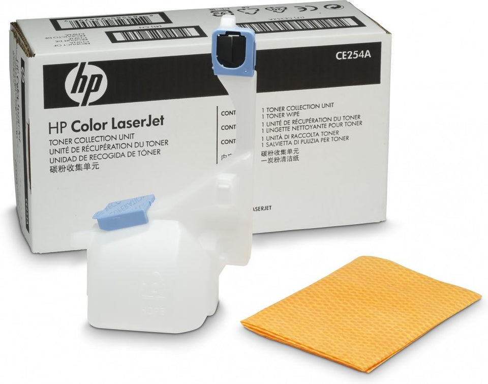 HP Unidad de Recogida de Tóner CE254A