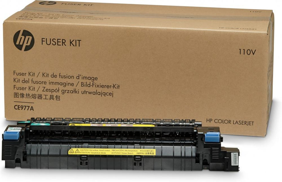 HP Kit de Fusor 110V, 150.000 Páginas