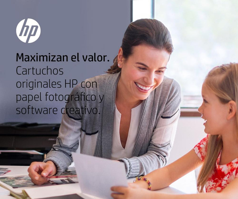 Cartucho HP 122 Negro, 120 Páginas