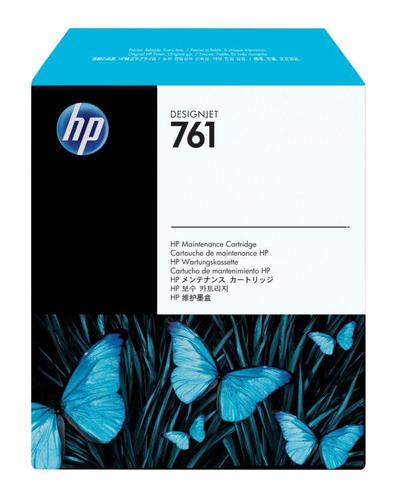 HP Cartucho de Mantenimiento 761