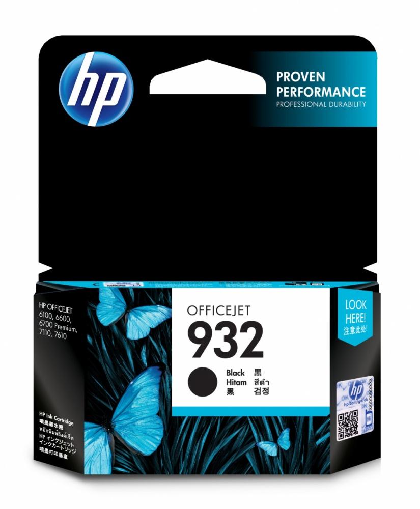 Cartucho HP 932 Negro, 400 Páginas