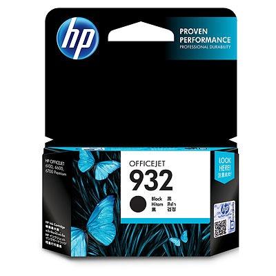 Cartucho HP 932 Negro, 400 Páginas