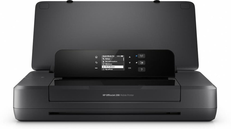 HP Officejet 200 Mobile, Impresora Portátil, Color, Inyección