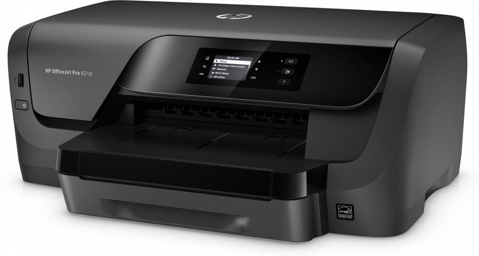 HP OfficeJet Pro 8210, Color, Inyección, Inalámbrico, Print