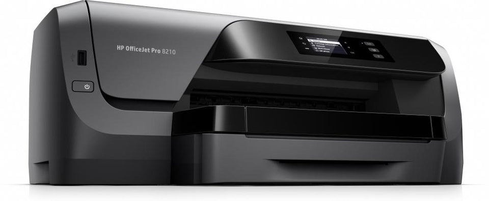 HP OfficeJet Pro 8210, Color, Inyección, Inalámbrico, Print